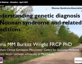 Understanding genetic diagnosis in Noonan Syndrome and related conditions