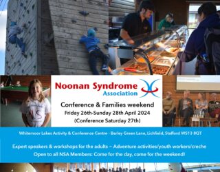 NSA Conference & Families Weekend 2024