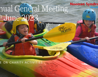 NSA Annual General Meeting - June 2023