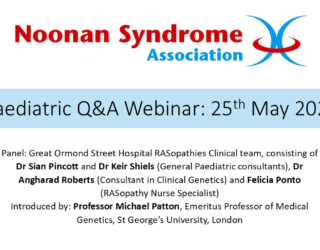 Paediatric Q&A Webinar - May 2022