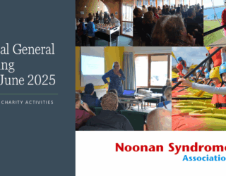 NSA Annual General Meeting 2025