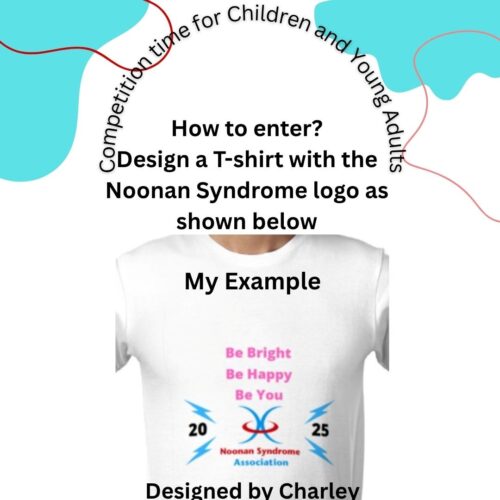 Children & Young People’s T-shirt Competition