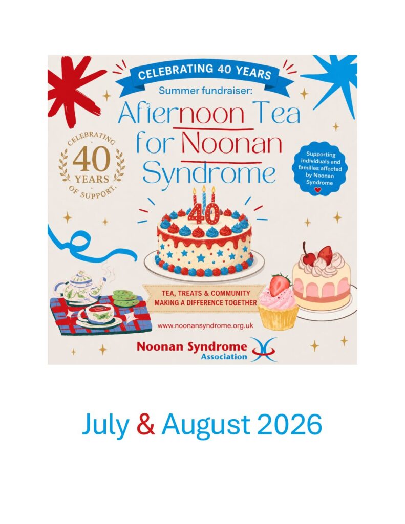 Summer Fundraiser info pack