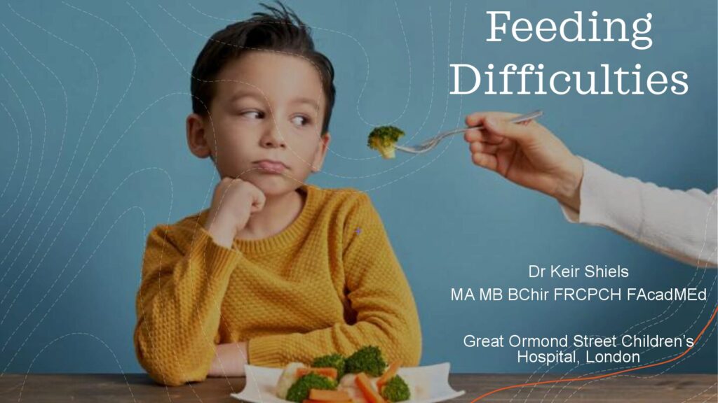 05. Feeding Difficulties