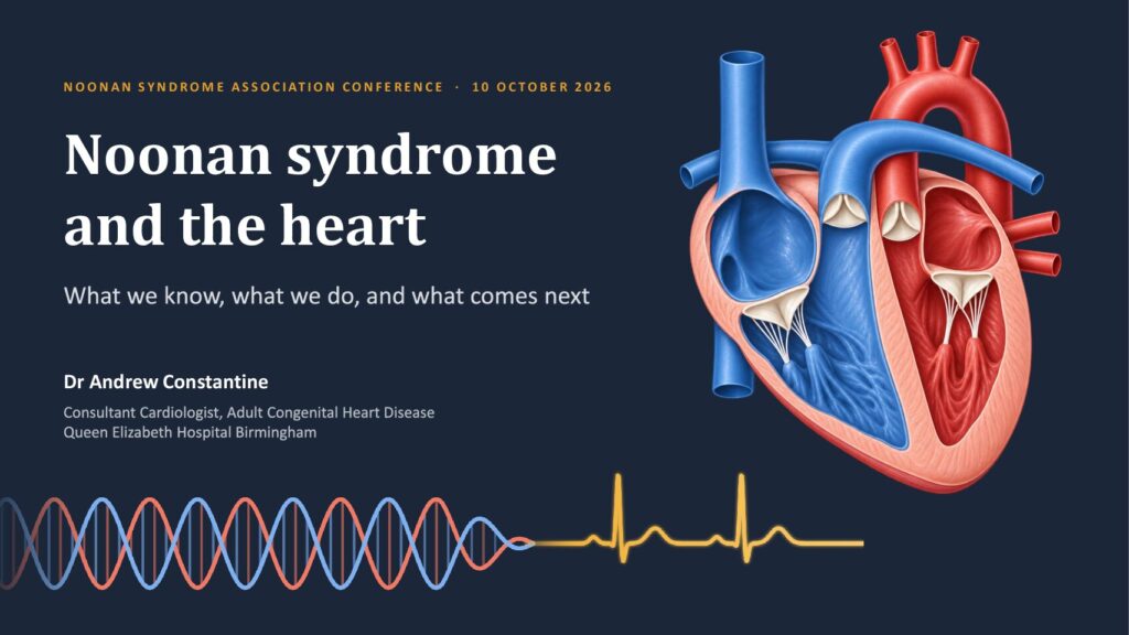 06. Noonan Syndrome and the heart